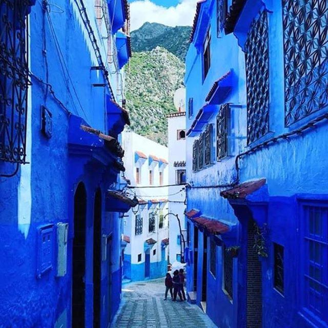 Casa Plasa Grande شفشاون المظهر الخارجي الصورة