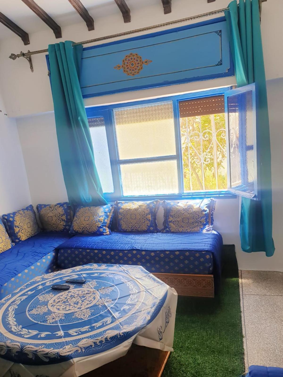 Casa Plasa Grande شفشاون المظهر الخارجي الصورة