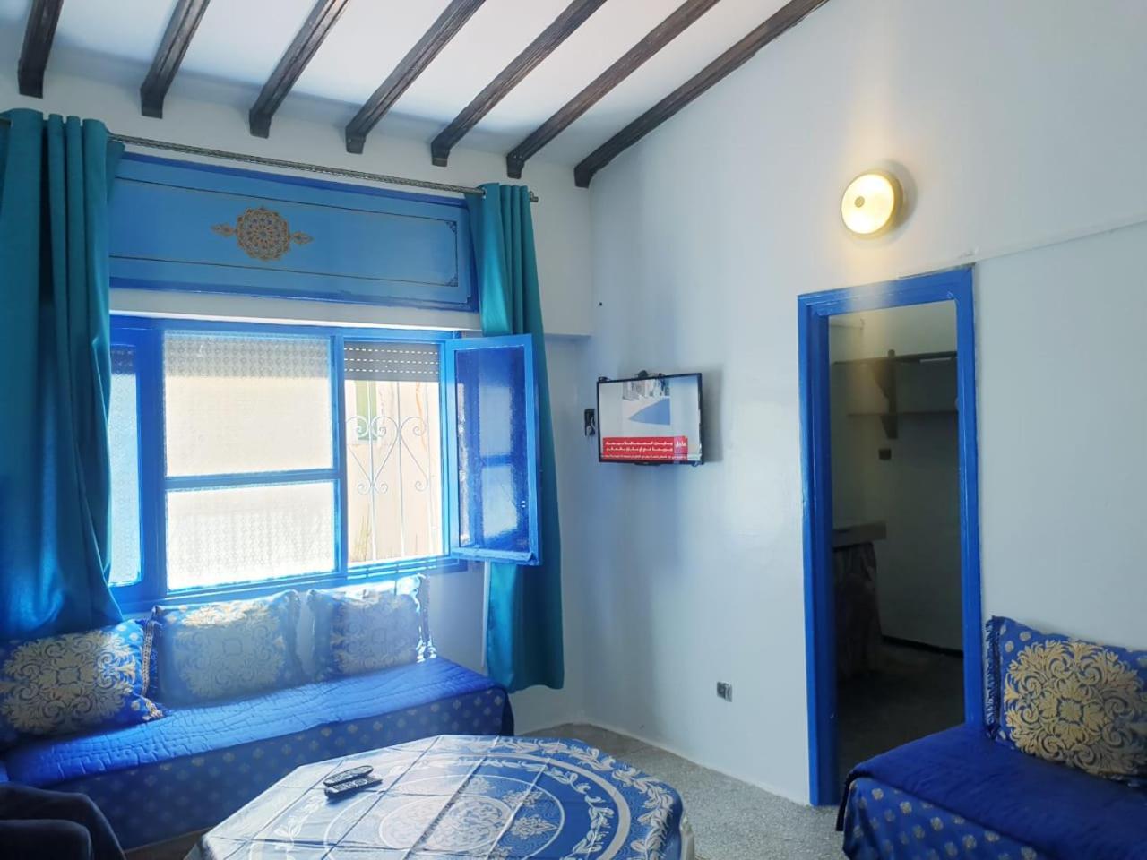Casa Plasa Grande شفشاون المظهر الخارجي الصورة