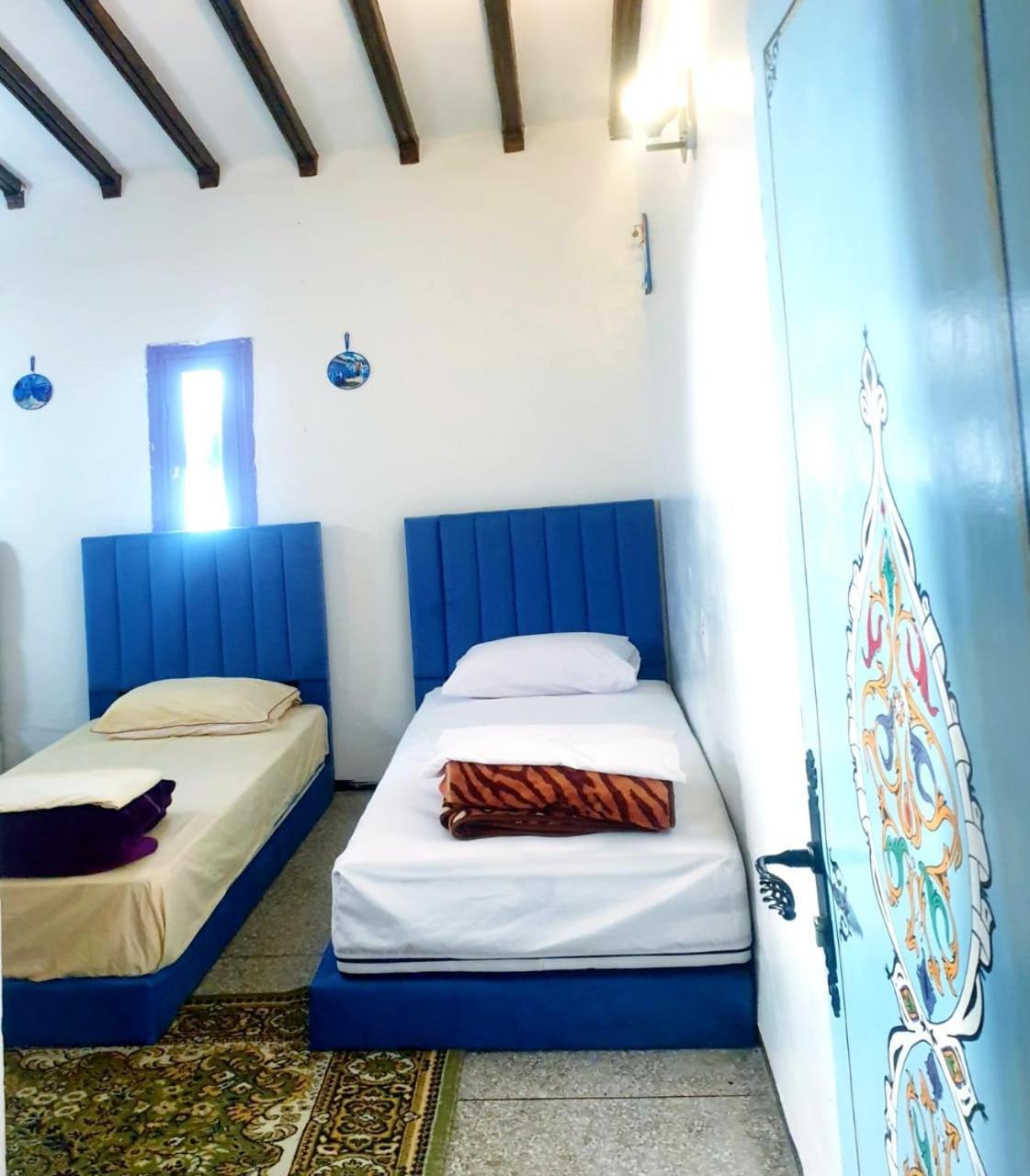 Casa Plasa Grande شفشاون المظهر الخارجي الصورة