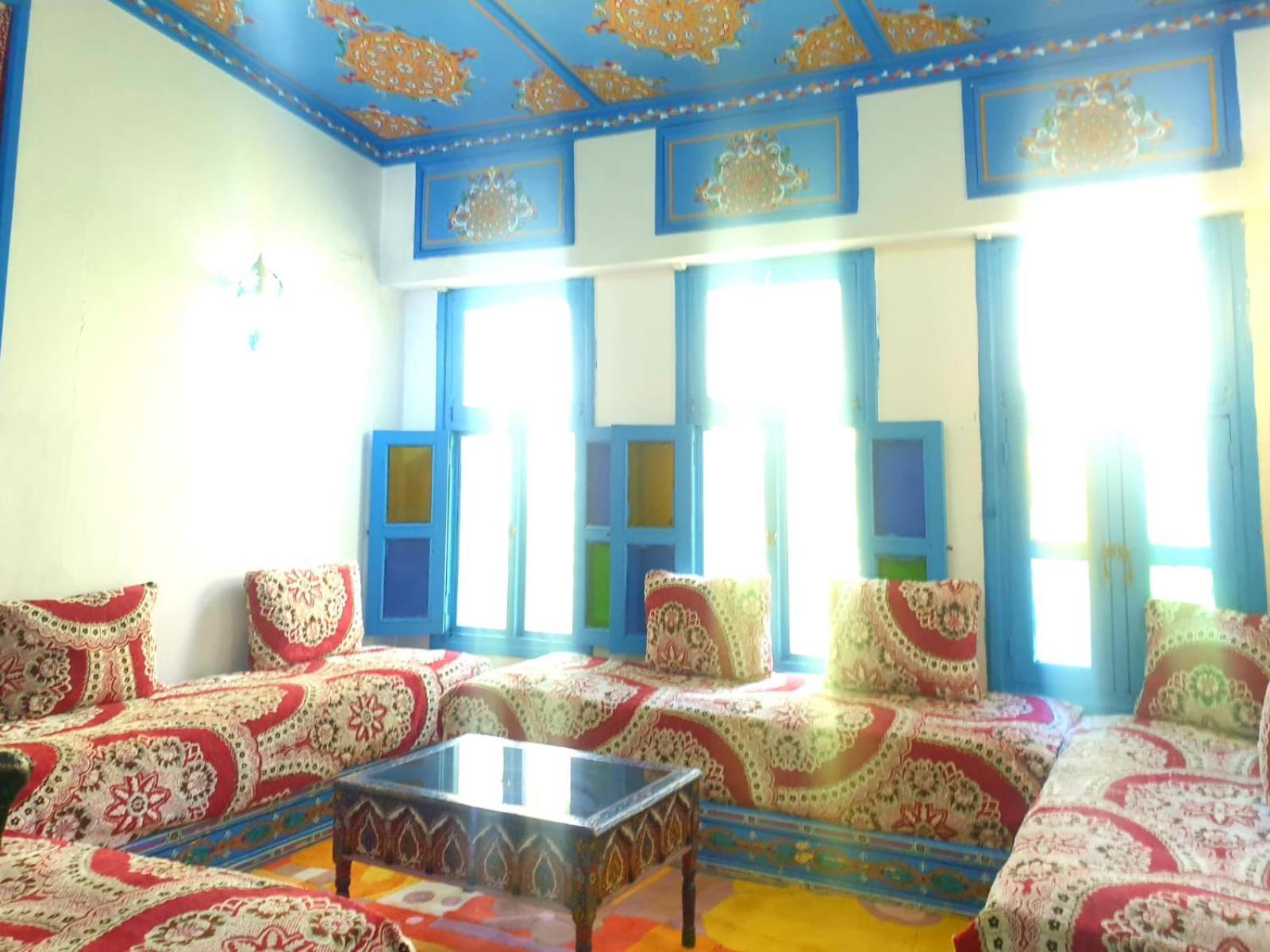 Casa Plasa Grande شفشاون المظهر الخارجي الصورة