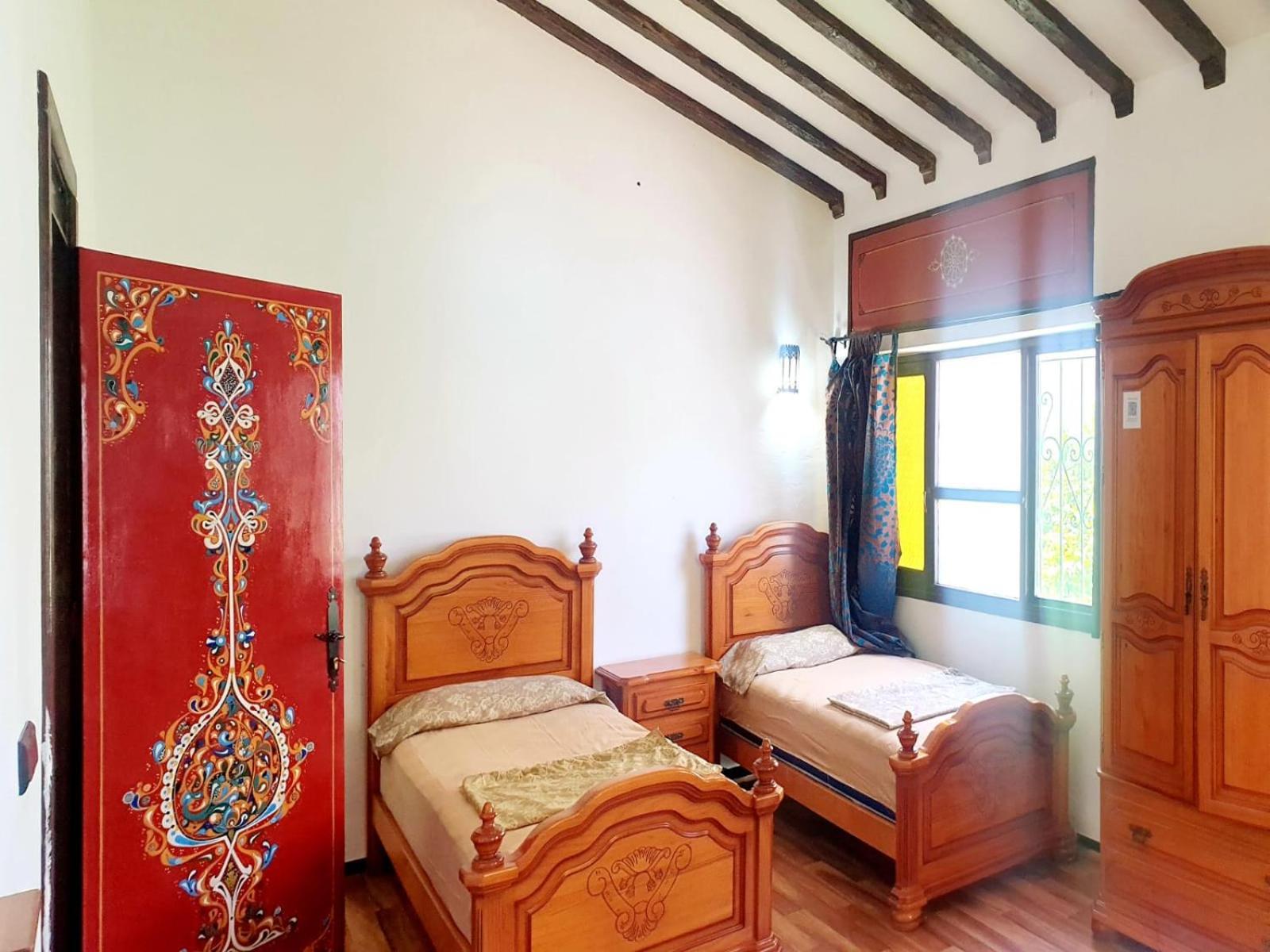 Casa Plasa Grande شفشاون المظهر الخارجي الصورة